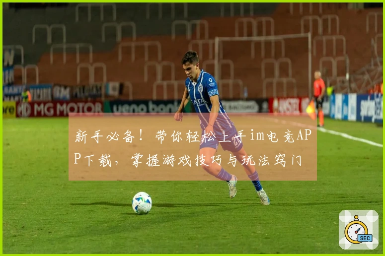 新手必备！带你轻松上手im电竞APP下载，掌握游戏技巧与玩法窍门